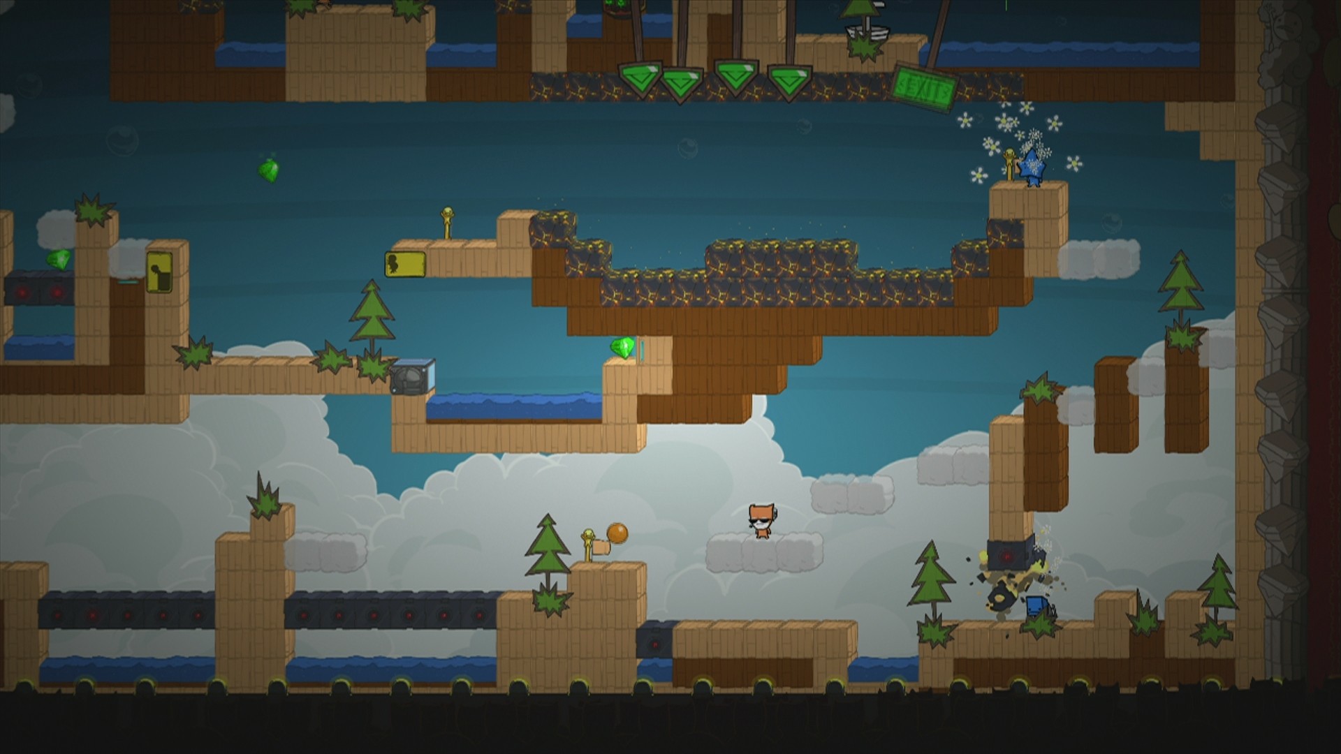 BattleBlock Theater